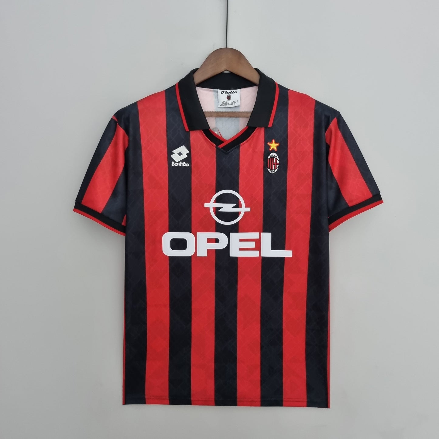 Ac Milán 95/96 Local | Retro