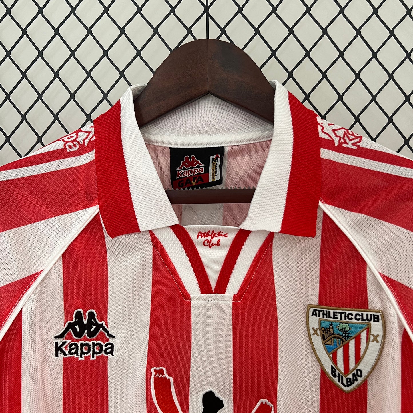 Camiseta Athletic Bilbao Aniversario 100 Años | Retro