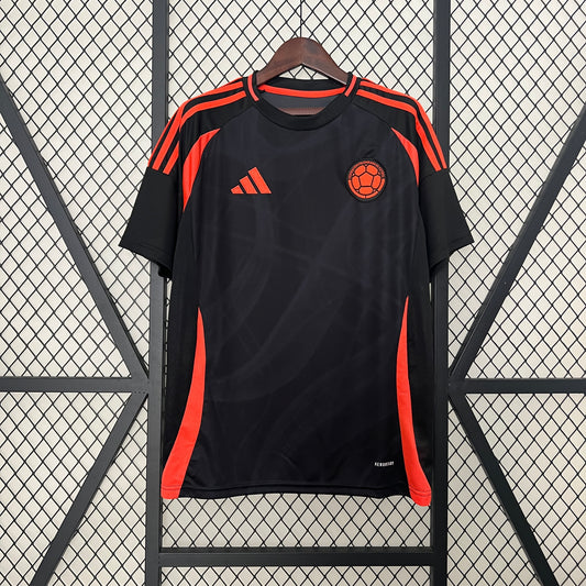 Camiseta Colombia Visita 2024 | Versión Fan