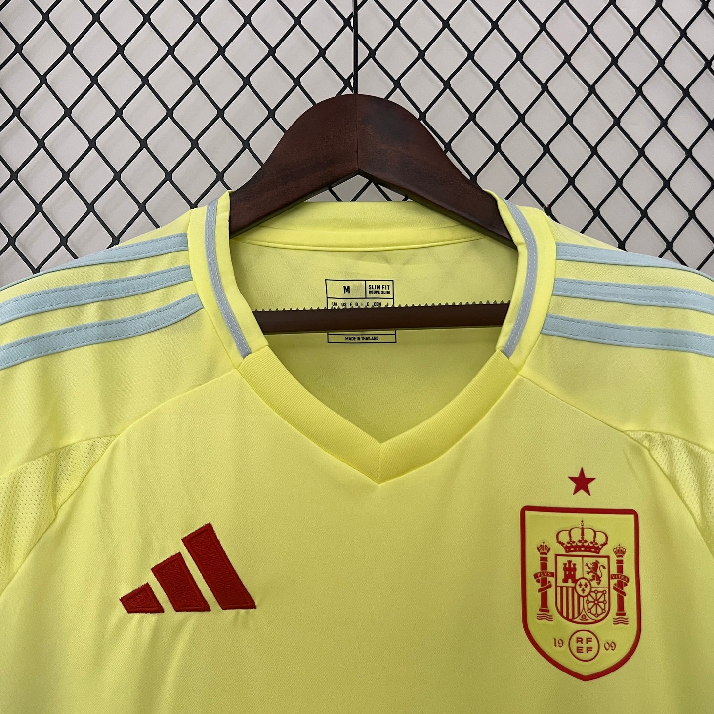 Camiseta España Visita 2024/25 | Versión fan