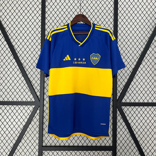 Camiseta Boca Juniors Special Edition 2024/25 | Versión fan