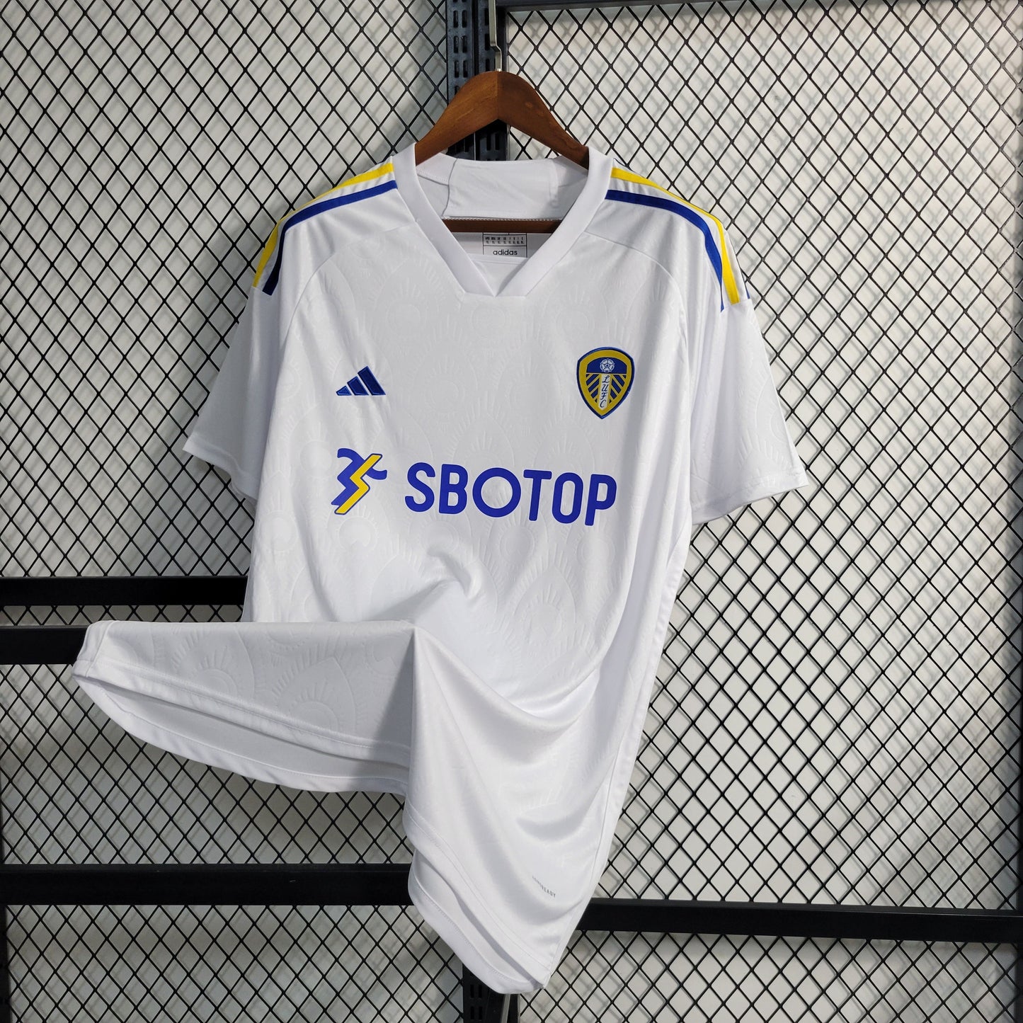Camiseta Leeds United Local 2023/24 | Versión fan