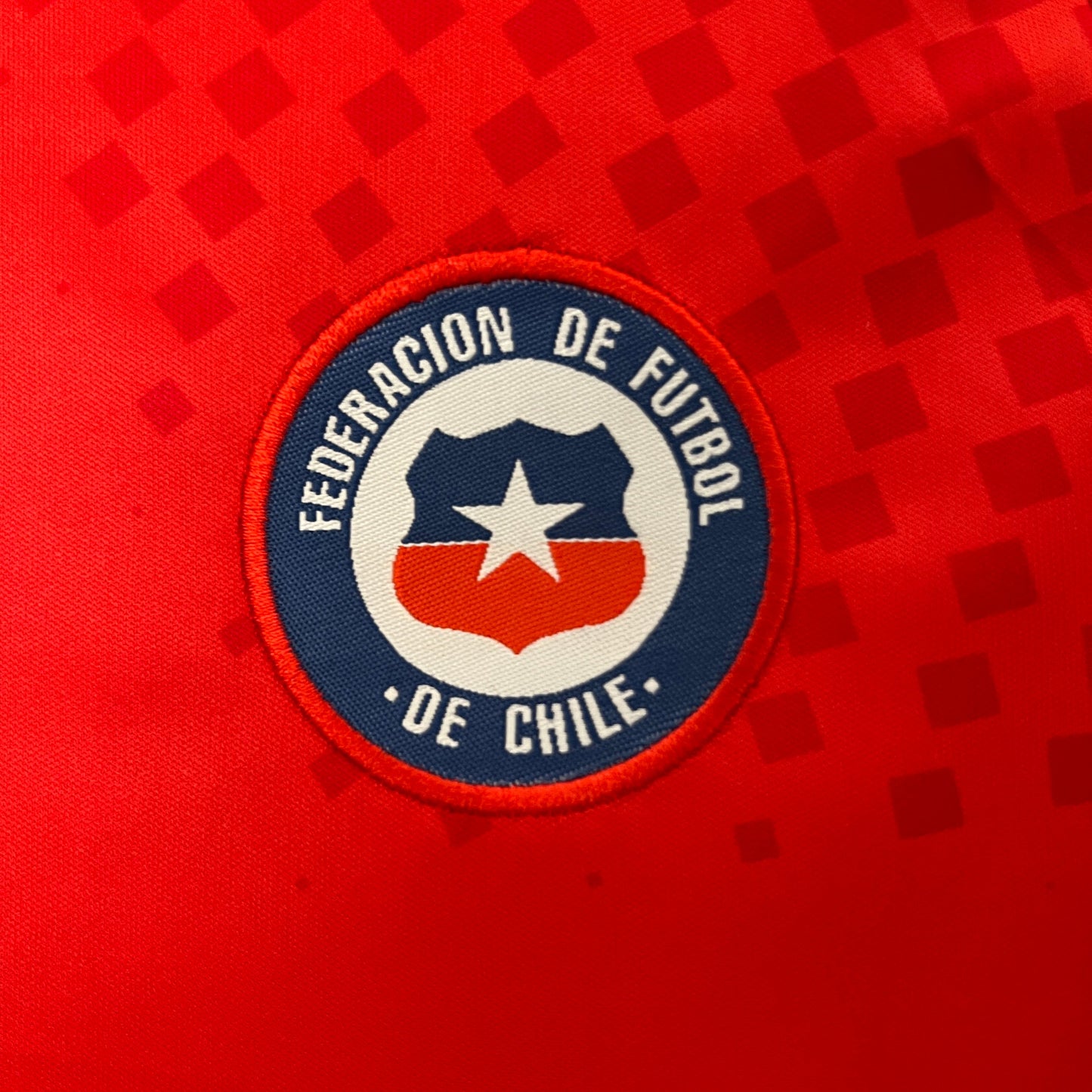Conjunto niños Chile Local 2024/25