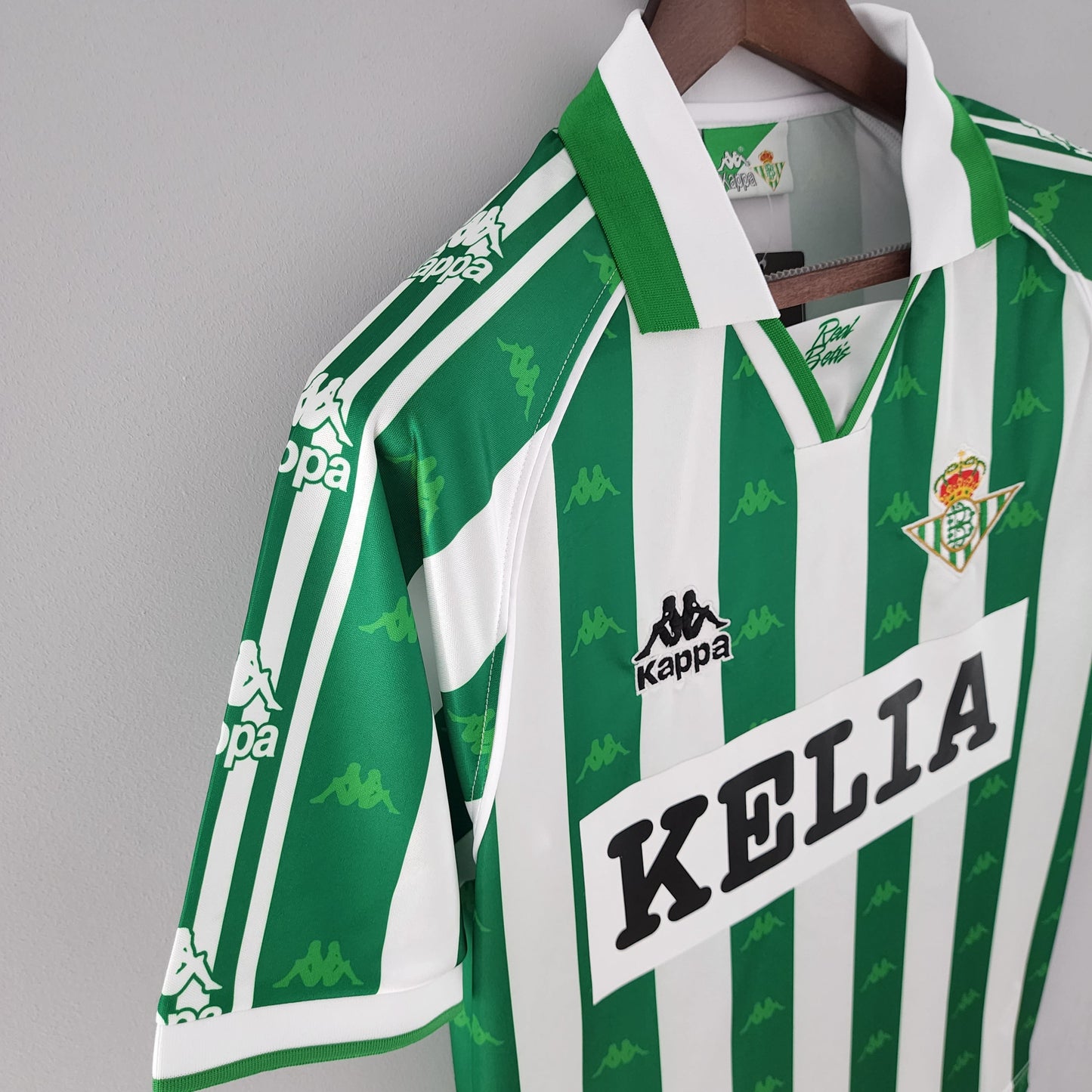 Real Betis 96/97 Local | Retro