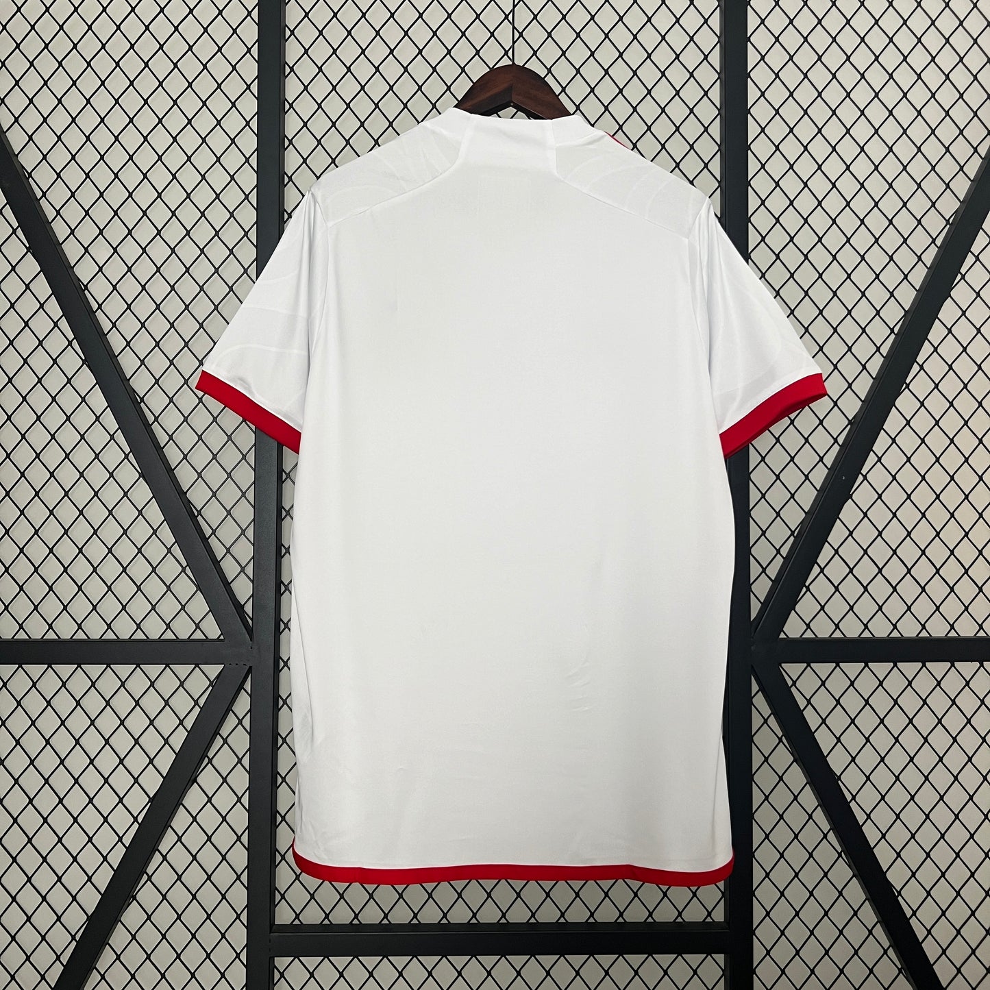 Camiseta Flamengo  visita 2024/25 | Versión fan