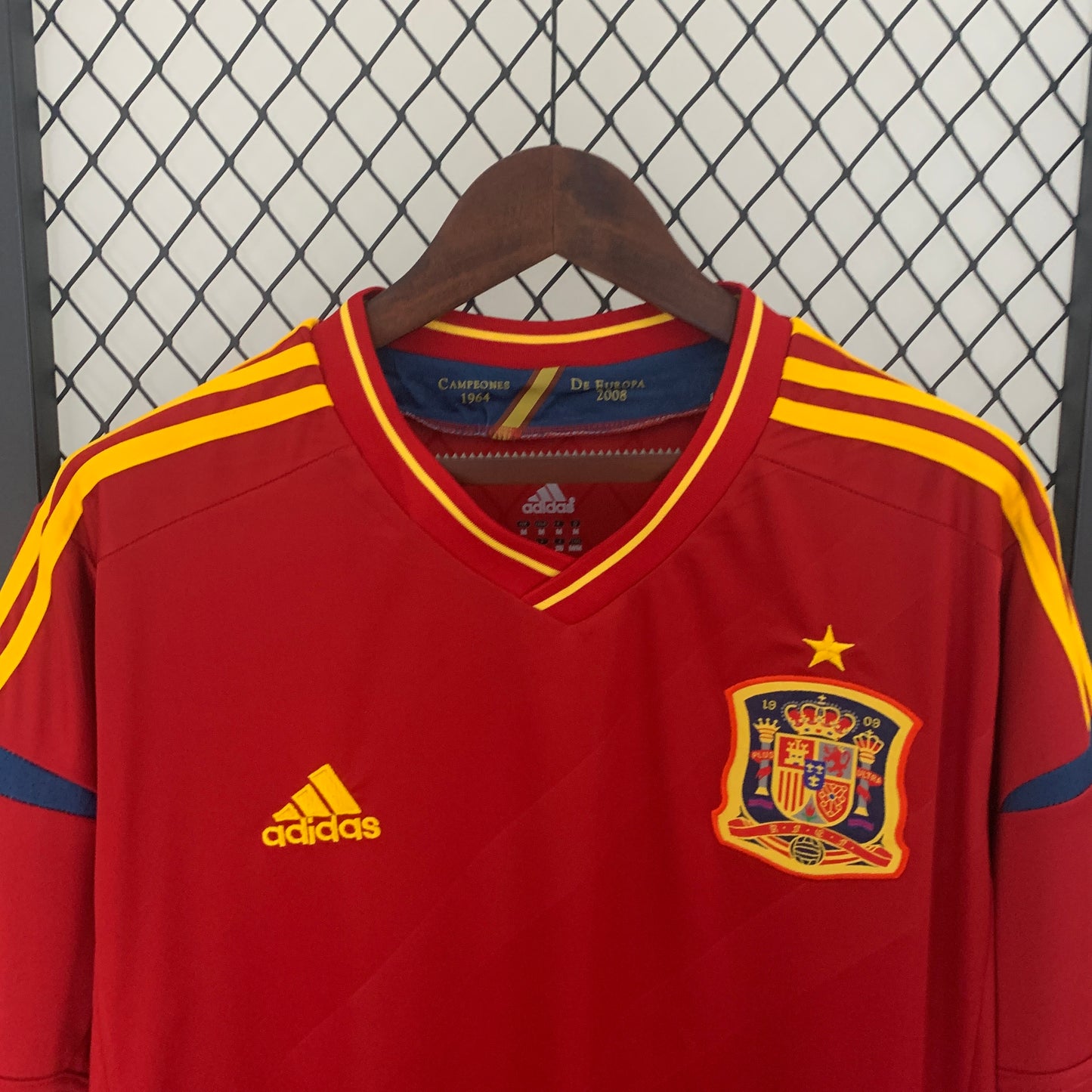 Camiseta España 2012 Local | Retro