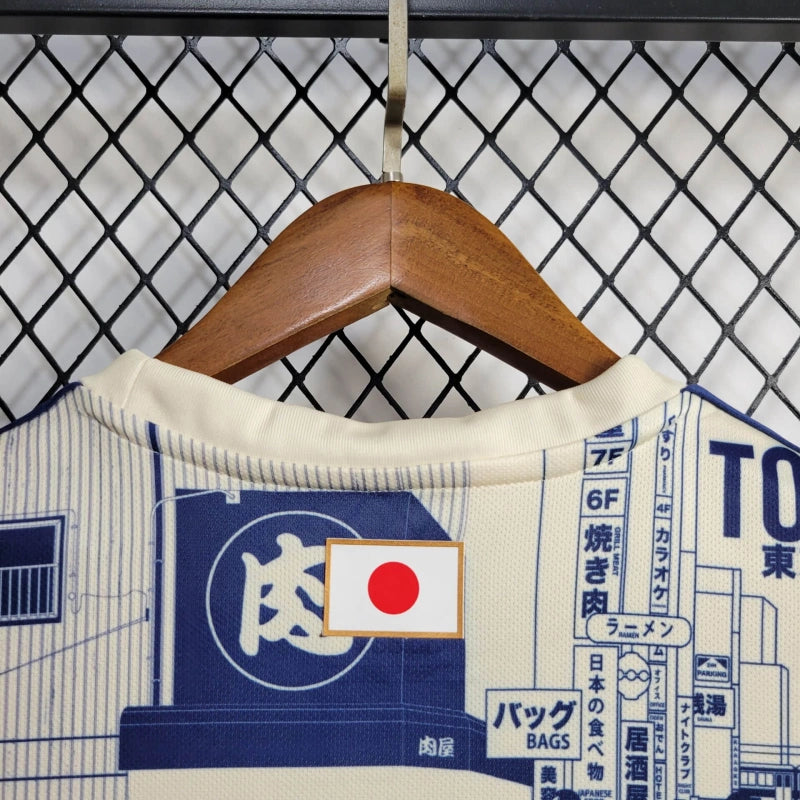 Camiseta Japón Tokio Concept Edition | Versión Fan
