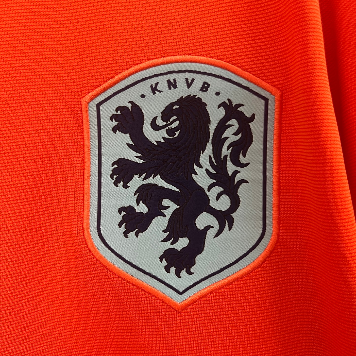 Camiseta Holanda Local 2024/25 | Versión fan