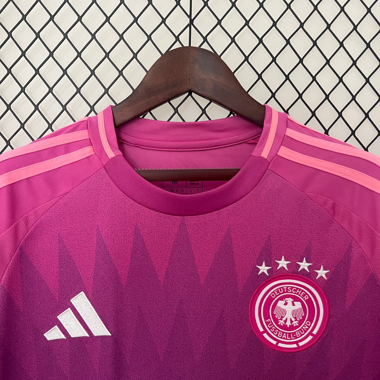 Camiseta Alemania Visita 2024/25 | Versión fan