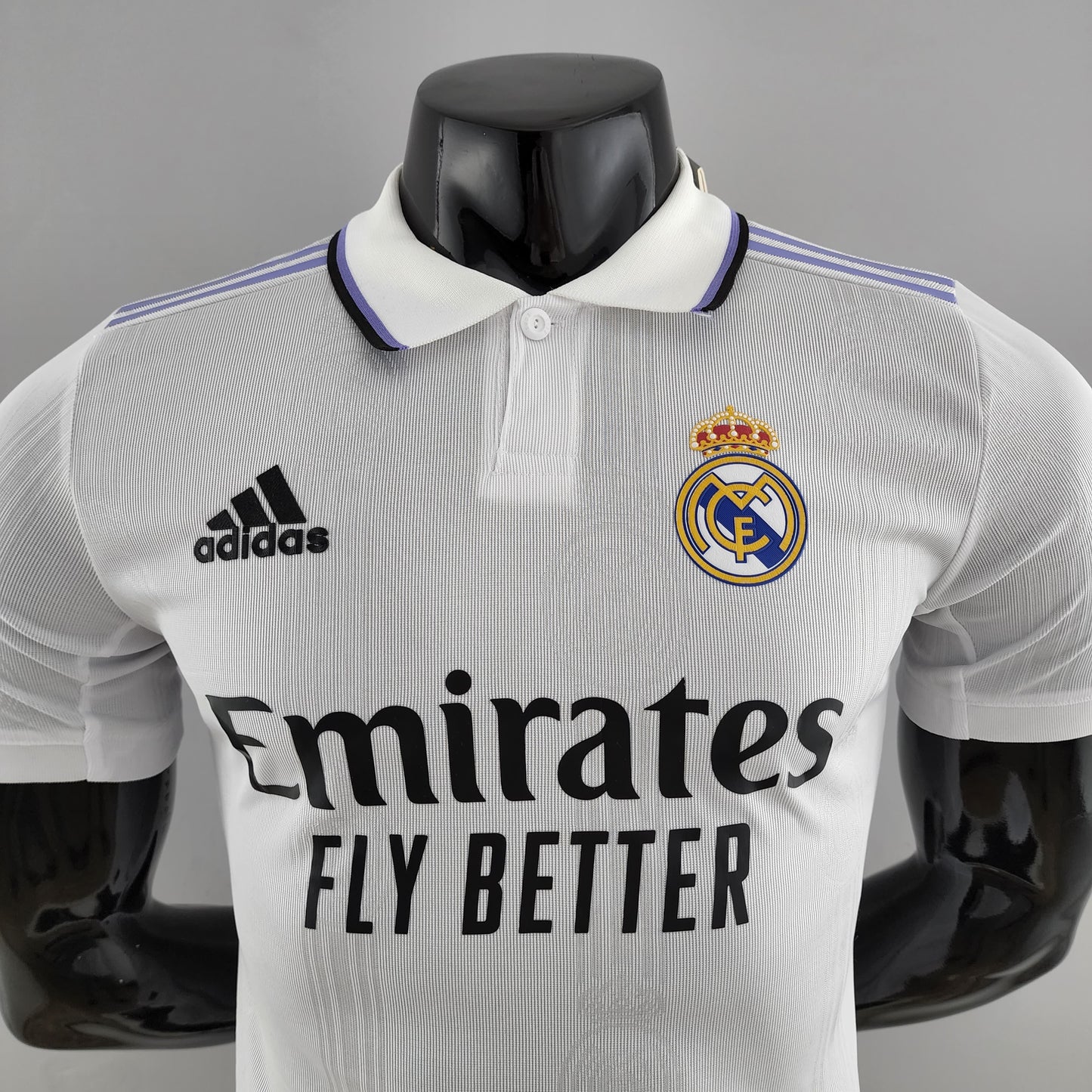 Camiseta Real Madrid Local 22/23 | Versión jugador