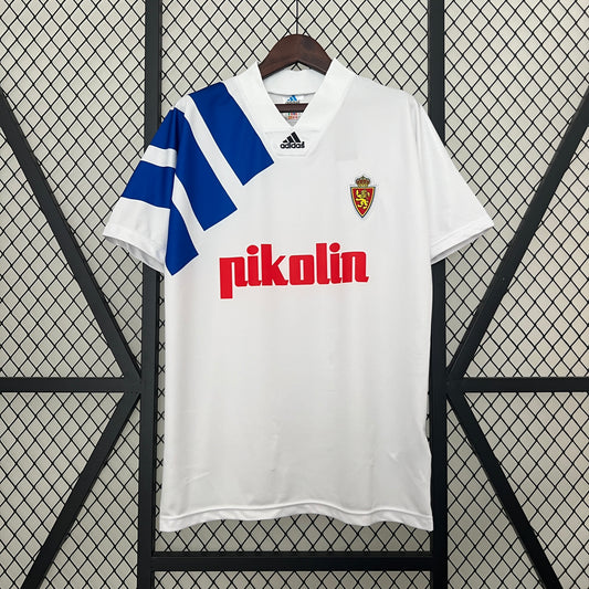 Camiseta Zaragoza Local 1992/93 | Retro