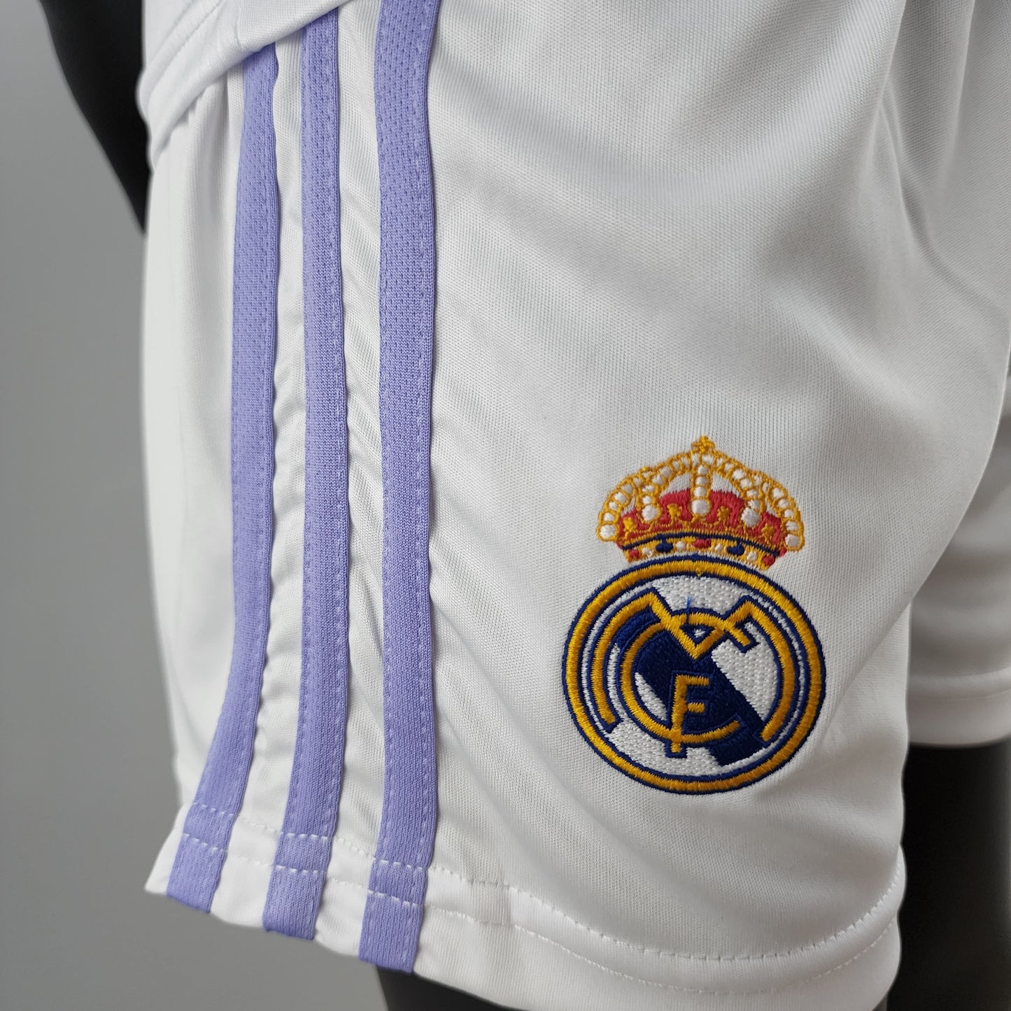 ⚡Envío rápido - Conjunto Kids Real Madrid 2022 Local