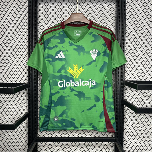 Albacete Tercer kit 2024-25 | Versión Fan