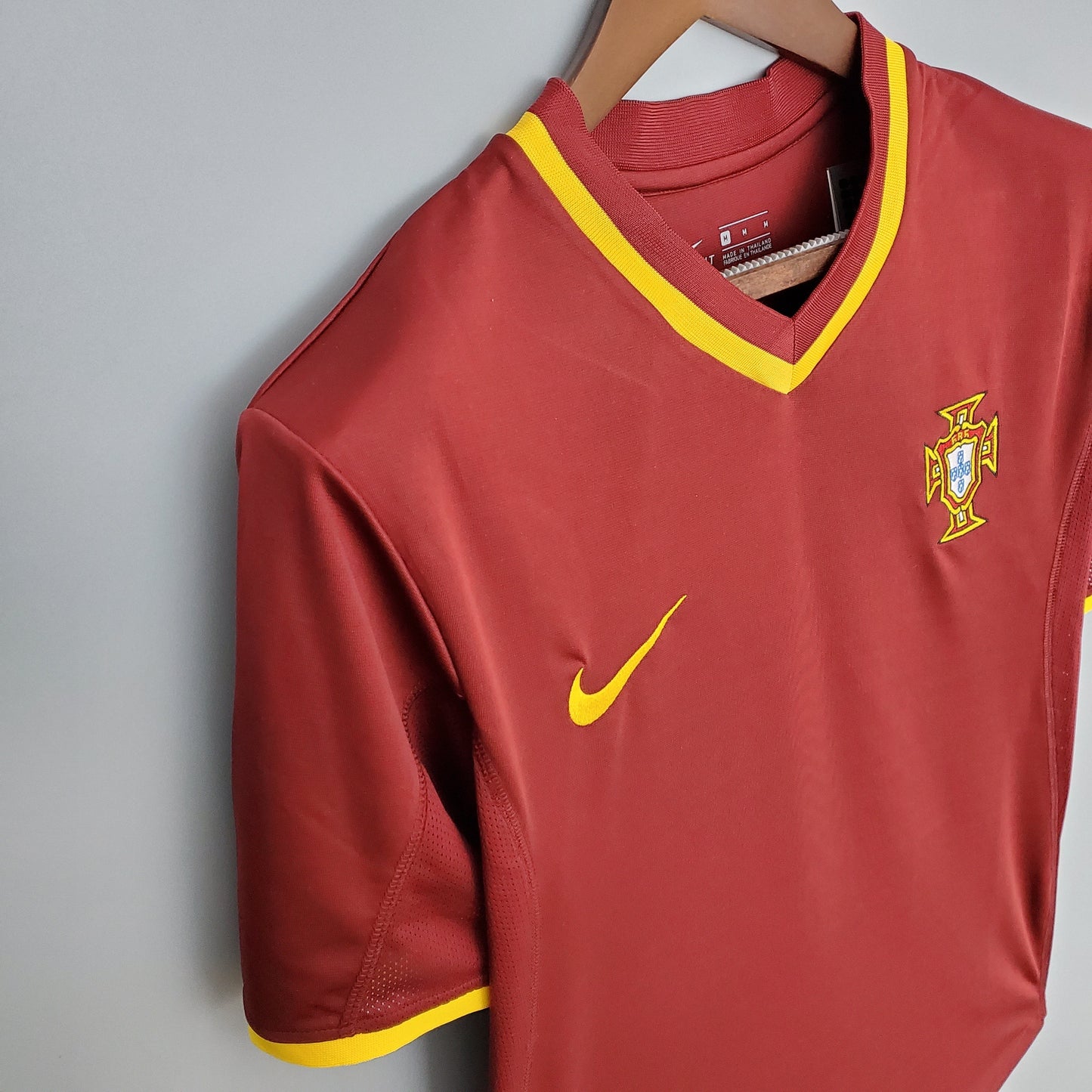 Camiseta Portugal 2000 Local | Retro