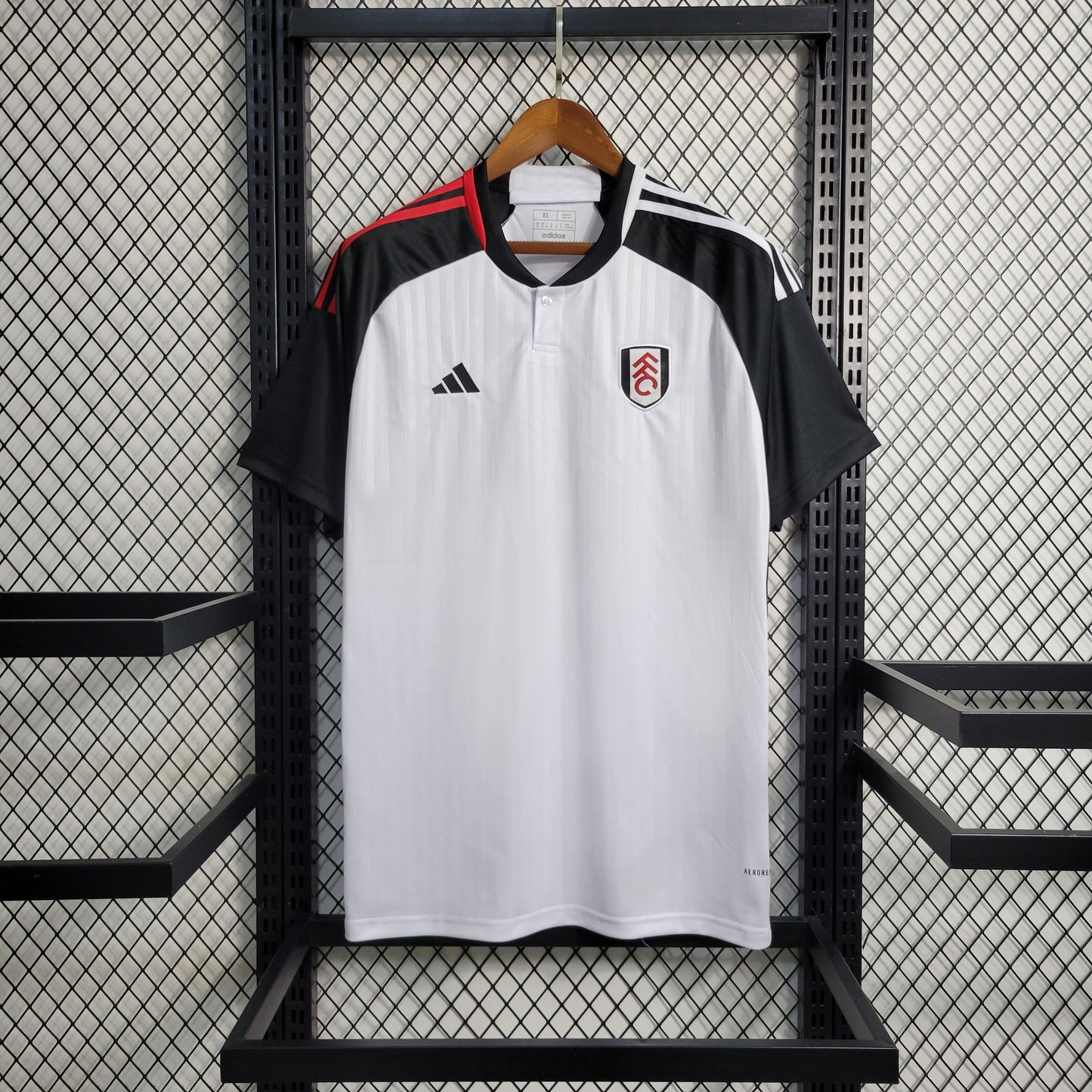 Camiseta Fulham Fc Local 2023/24 | Versión fan