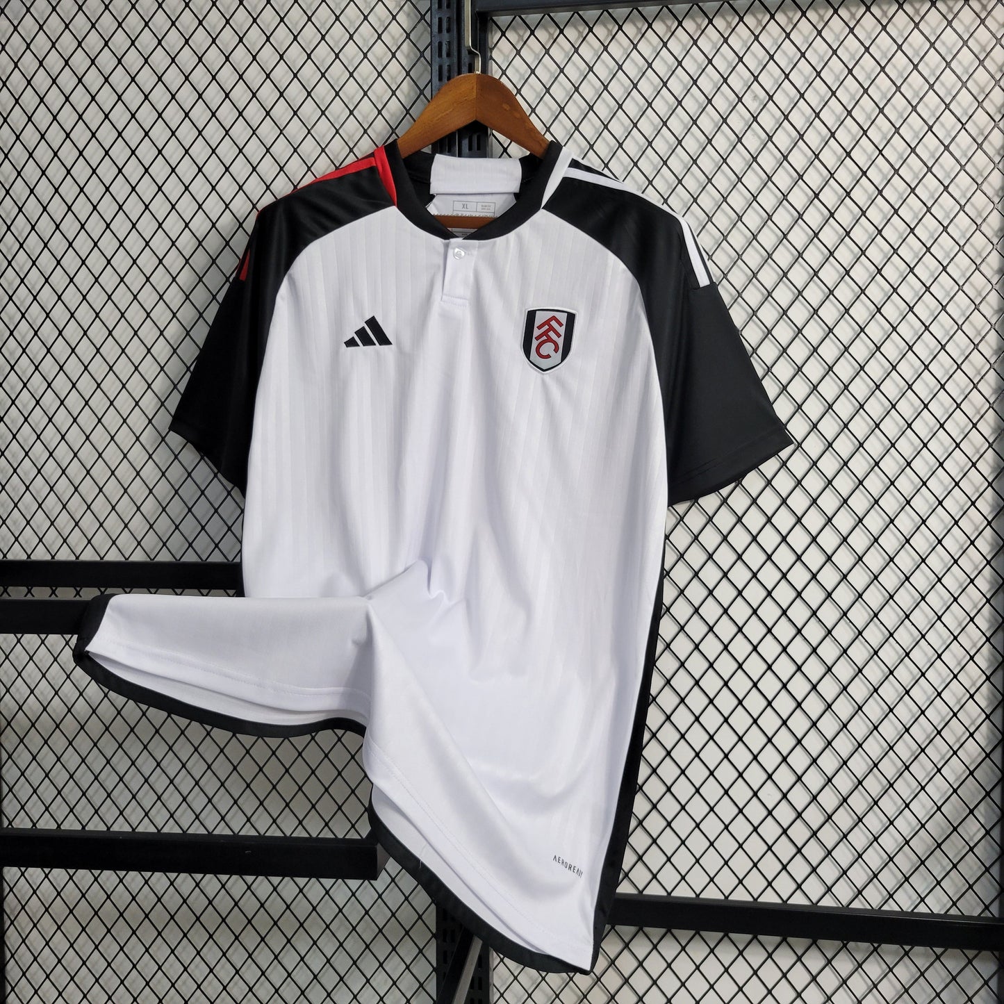 Camiseta Fulham Fc Local 2023/24 | Versión fan