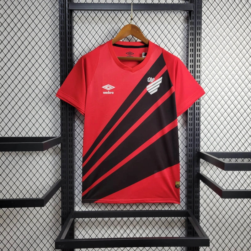 Camiseta Athlético Paranaense Local 2024/25 | Versión fan