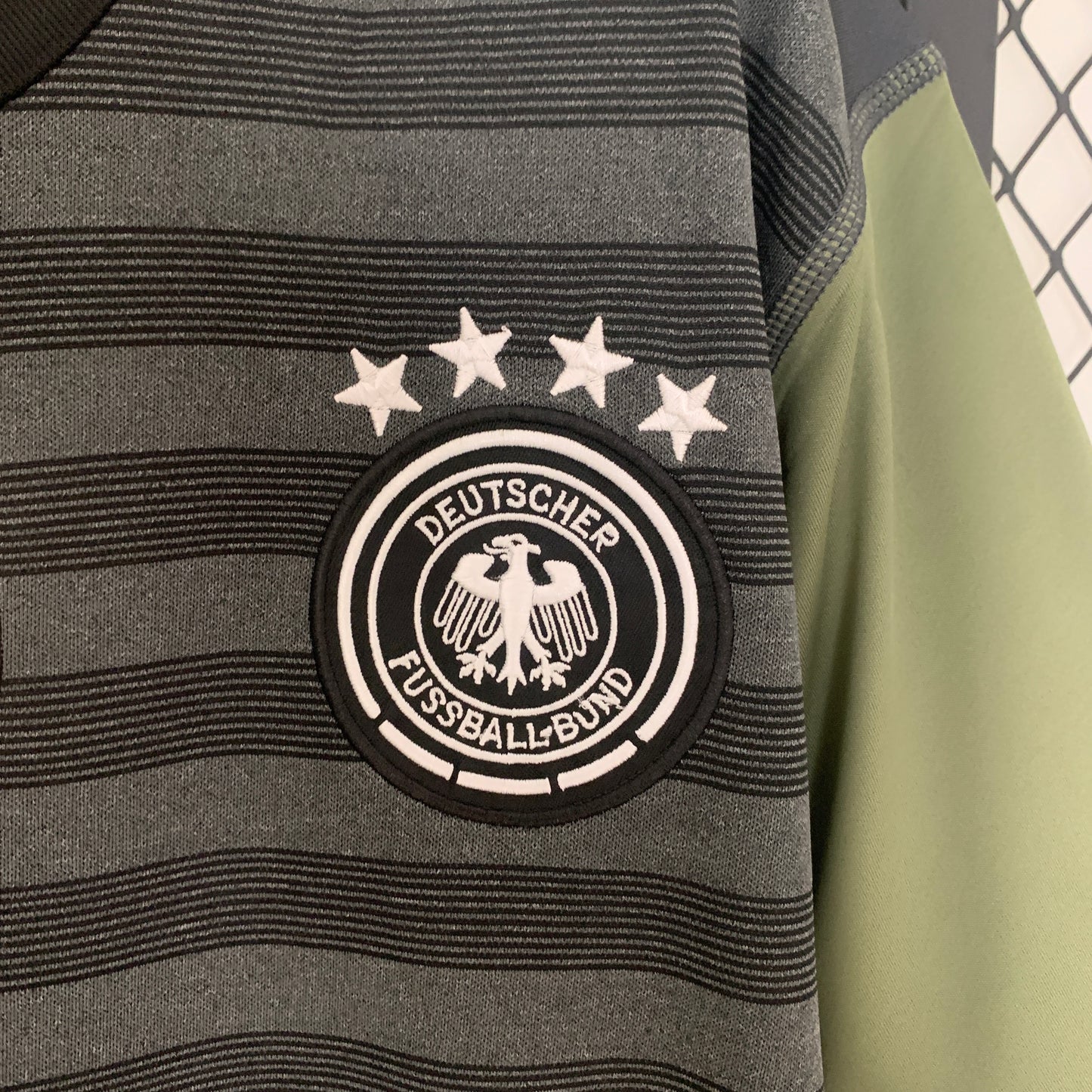 Camiseta Alemania 2016 Visita | Retro