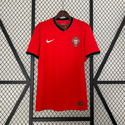 Camiseta Portugal Local 2024 | Versión fan