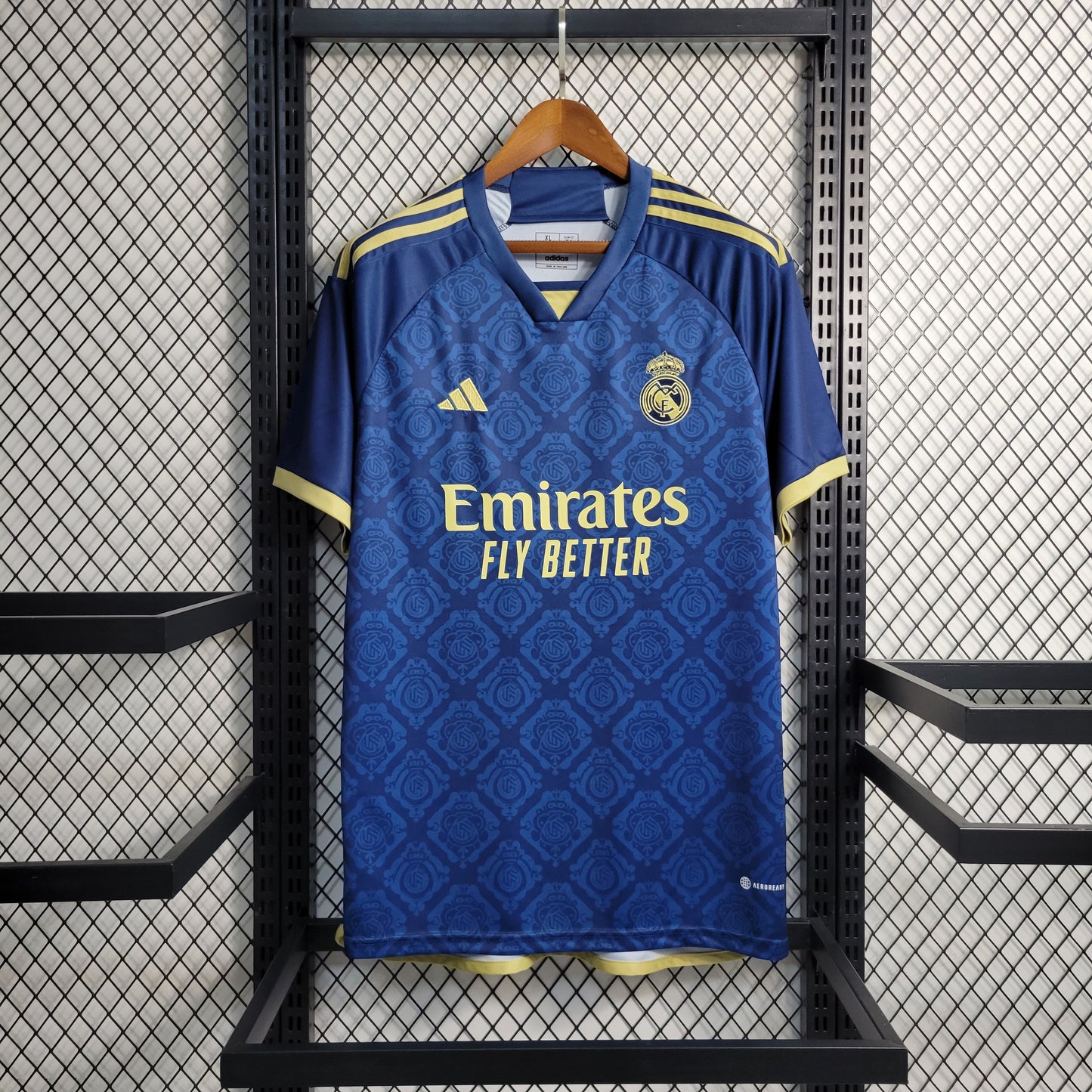 Camiseta Real Madrid Edición especial 2023/24 | Versión fan