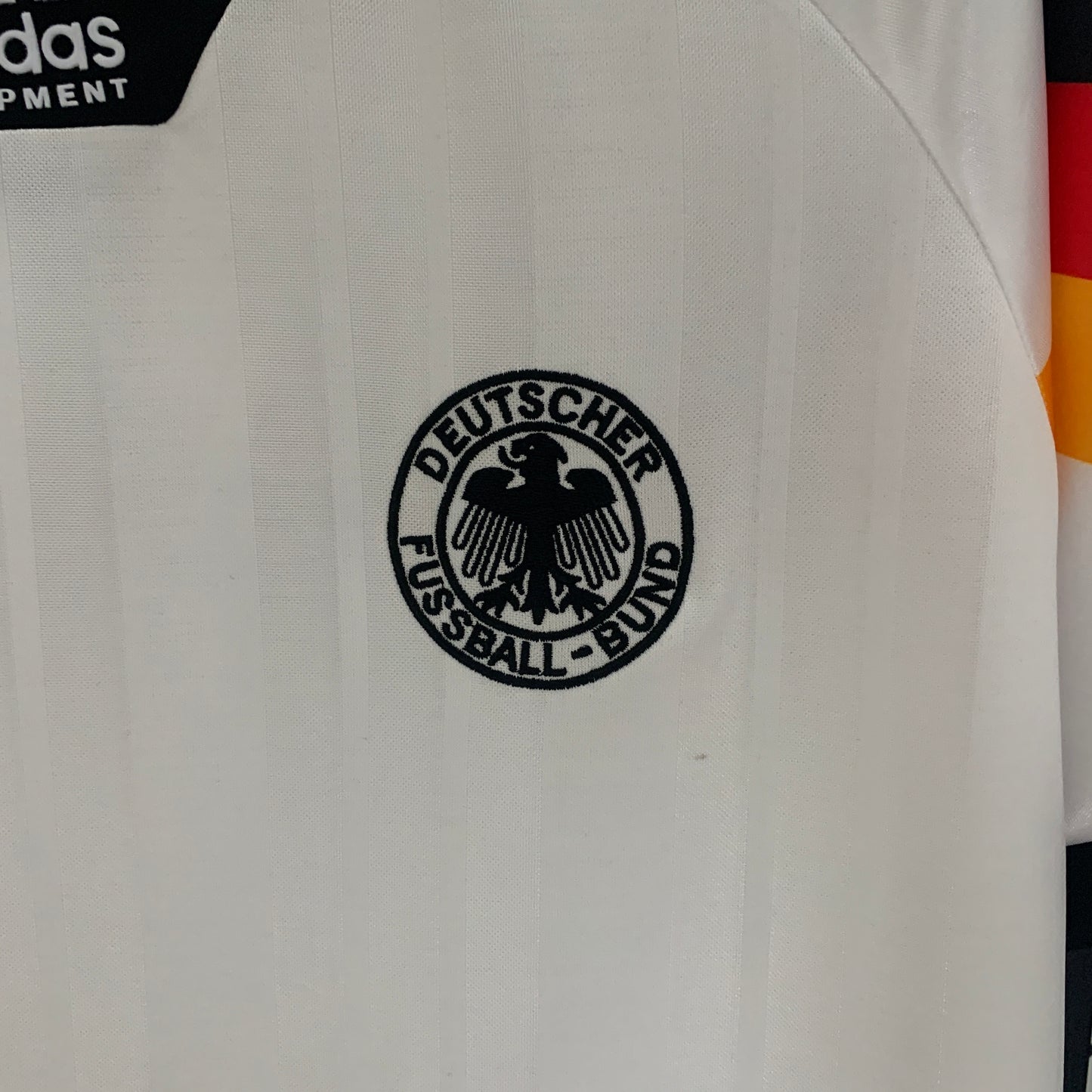 Camiseta Alemania 1992 Local | Retro