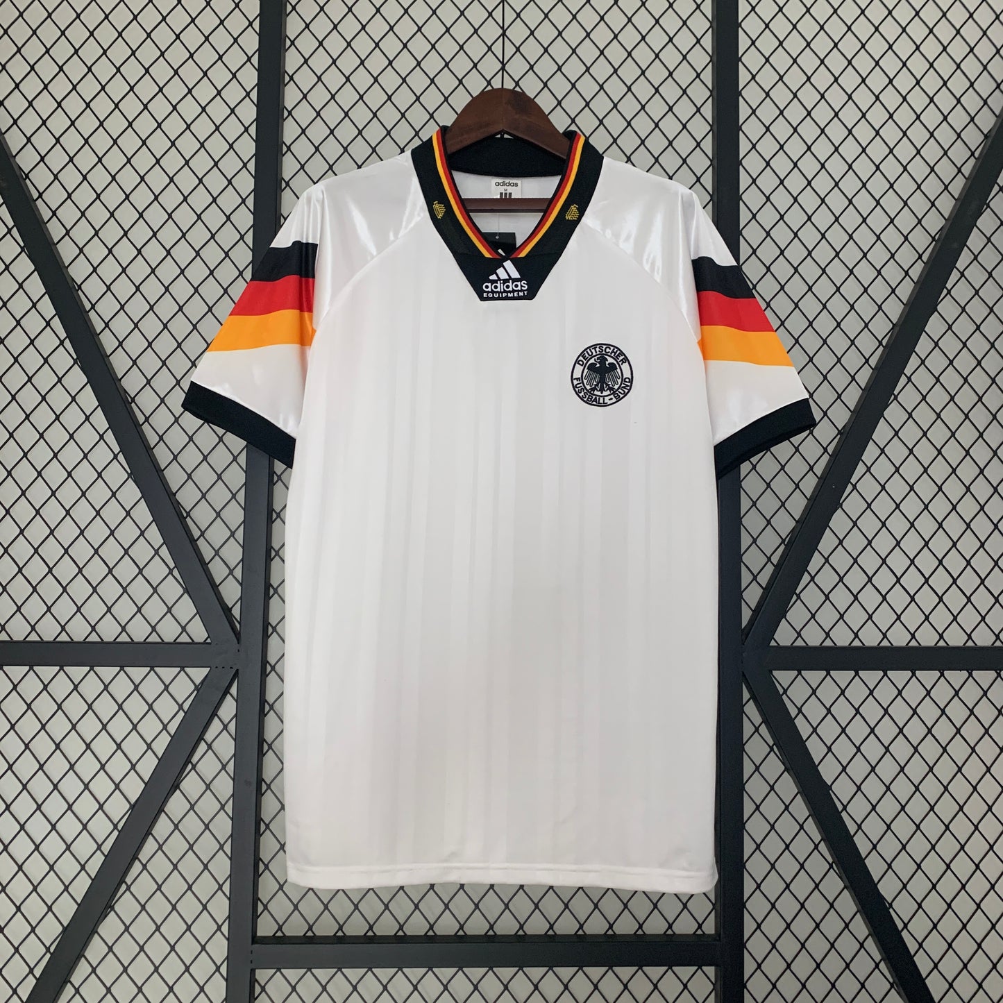 Camiseta Alemania 1992 Local | Retro