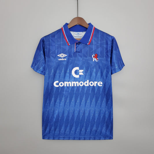 Chelsea 89/91 Local | Retro