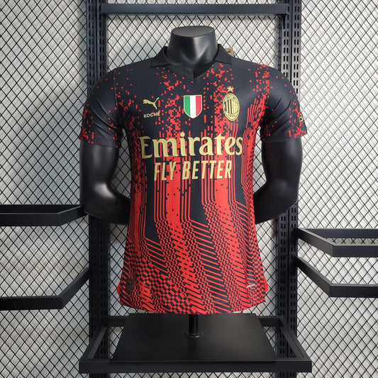 Camiseta Ac Milan Fourth Away 2023-24 | Versión jugador
