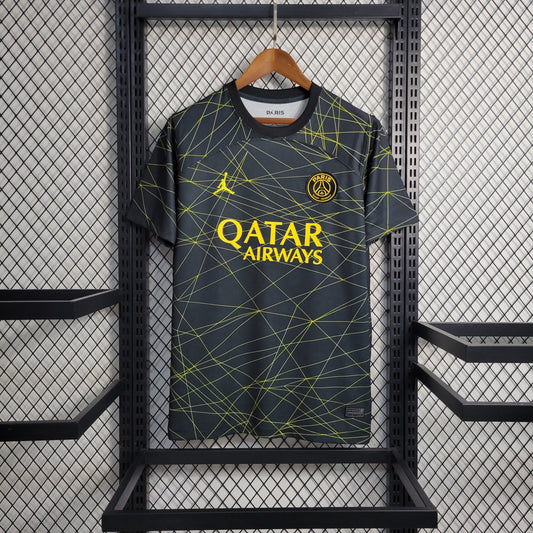 Camiseta PSG Tecer Kit 2023/24 | Versión fan