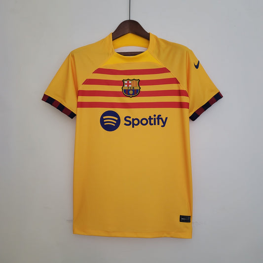 Camiseta Barcelona fourth away 2023/24 | Versión fan