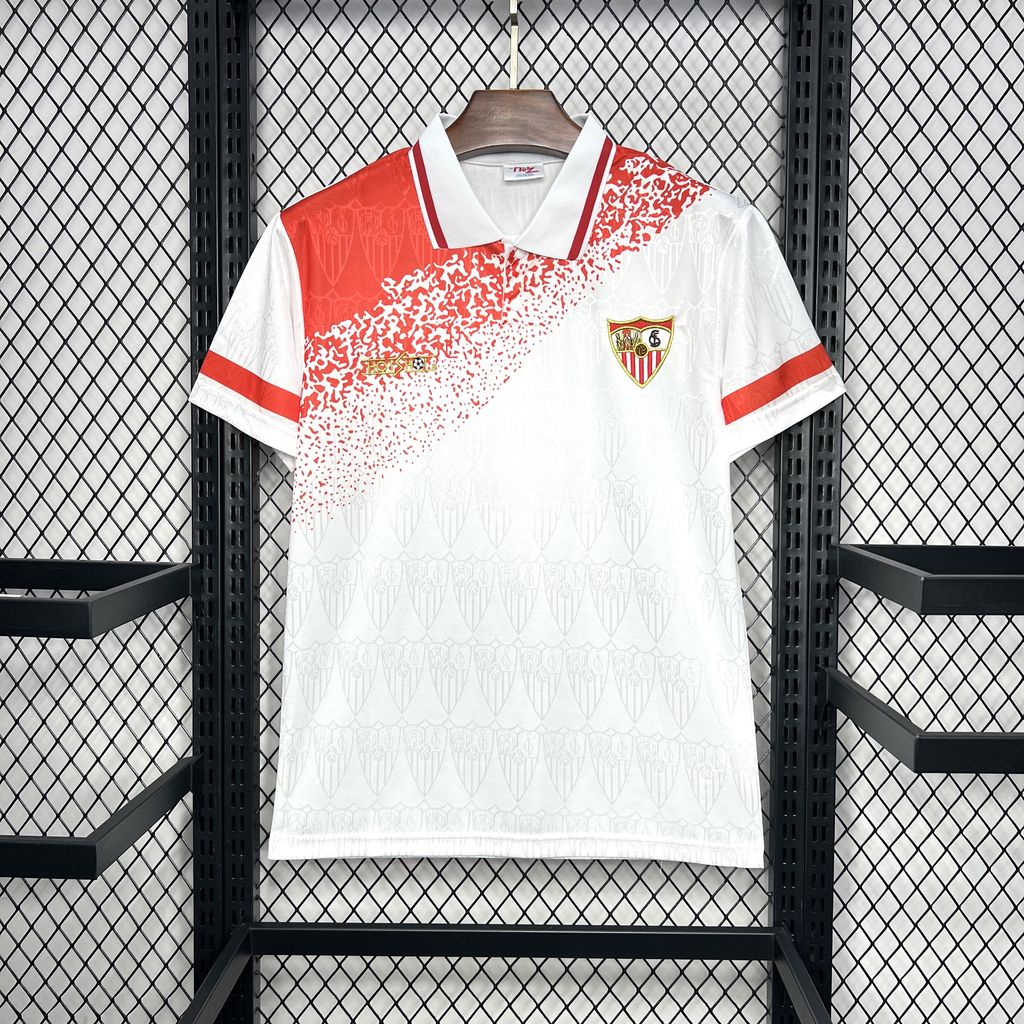 Camiseta Sevilla Local 1993/94 | Retro