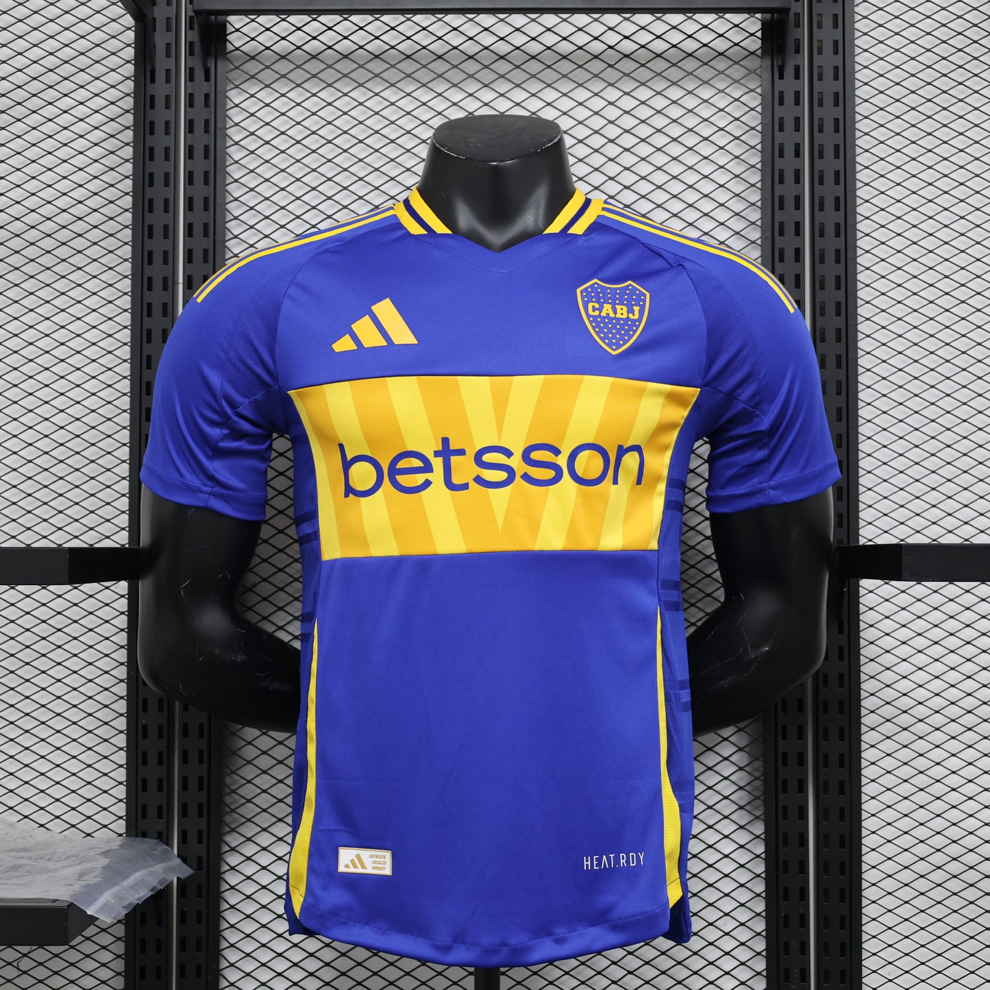 Camiseta Boca Juniors Local 2024-25 | Versión jugador