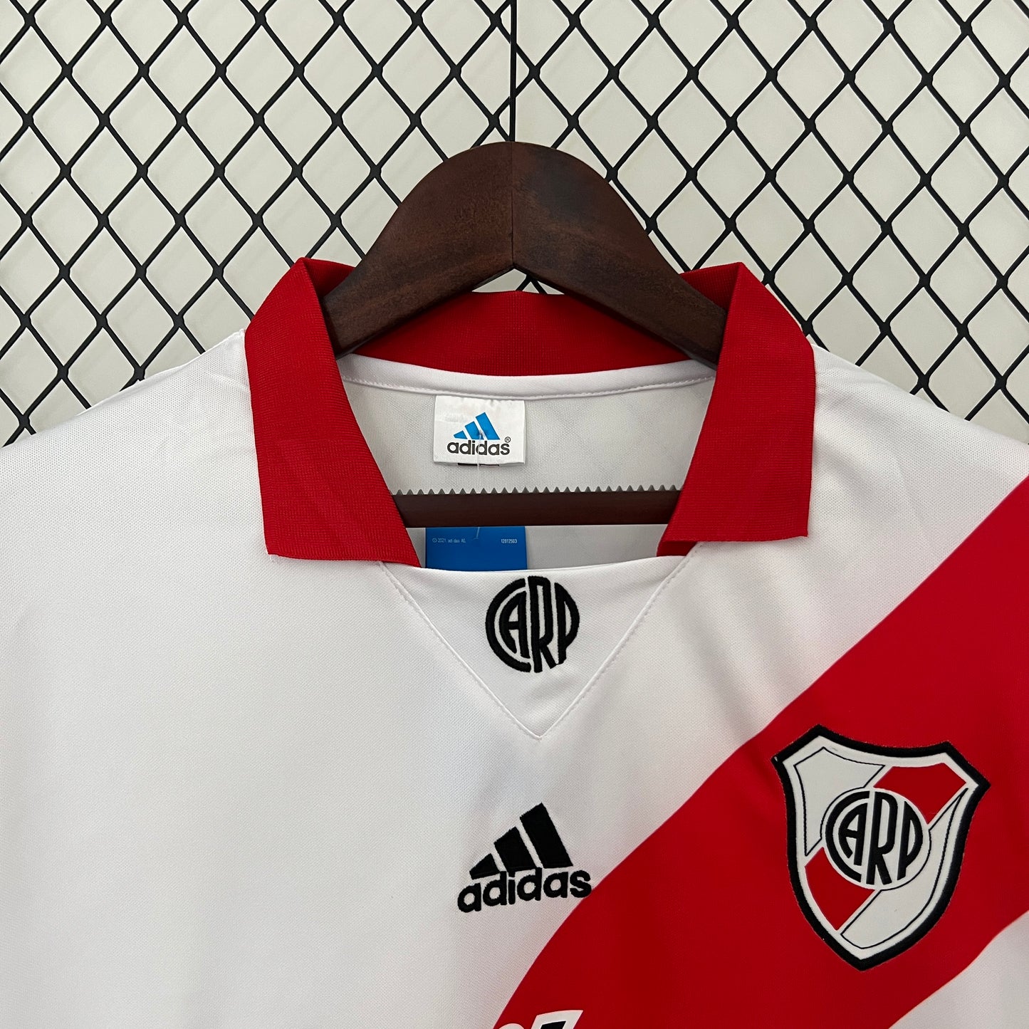 Camiseta River Plate Local 1998/99 | Retro