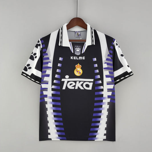 Real Madrid 97/98 Tercer kit | Retro