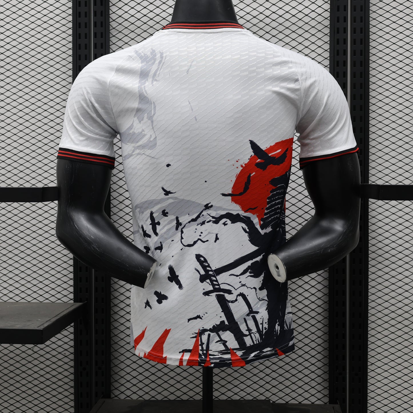 Camiseta Japón Edición especial 2024 | Versión jugador