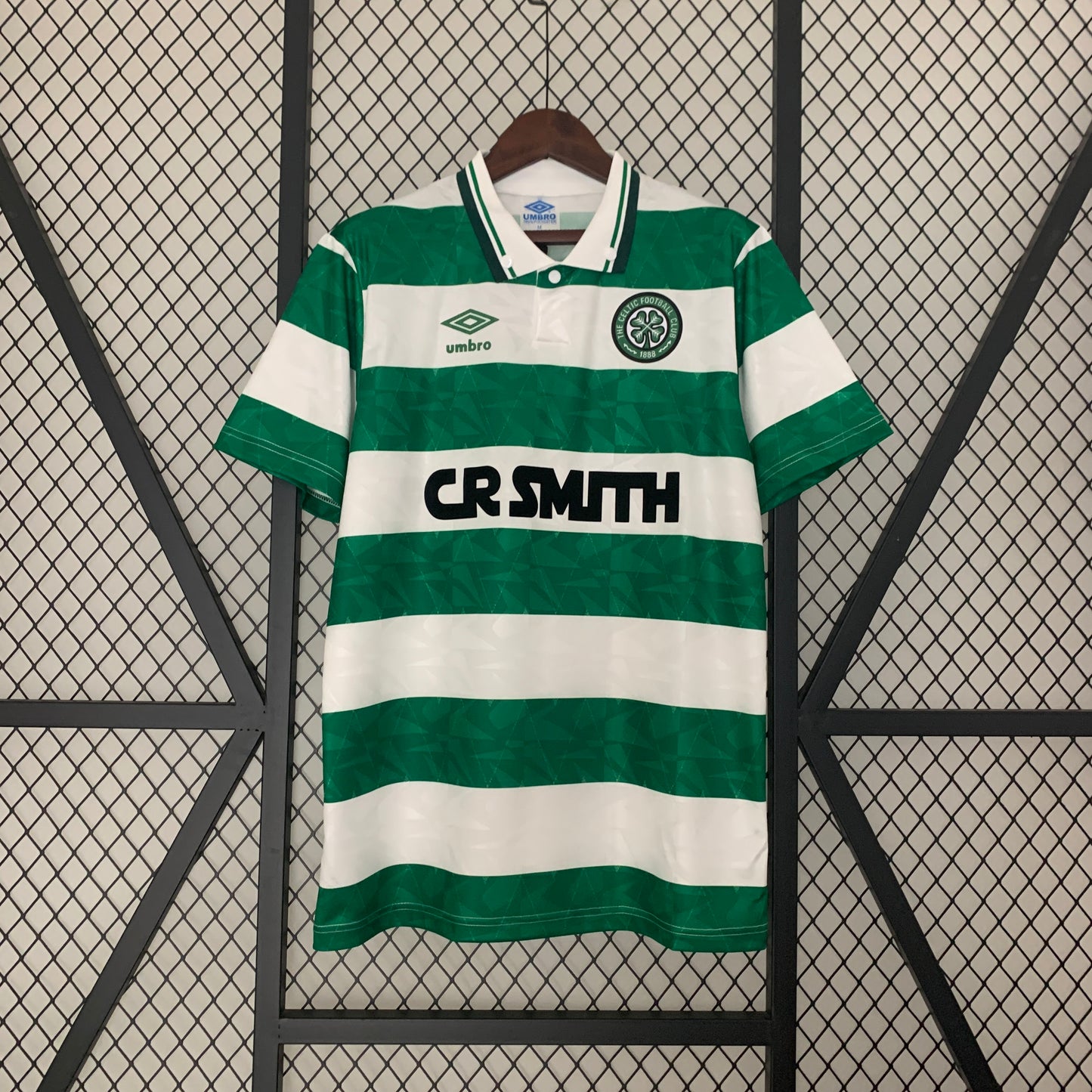 Camiseta Celtic 89/91 Local | Retro
