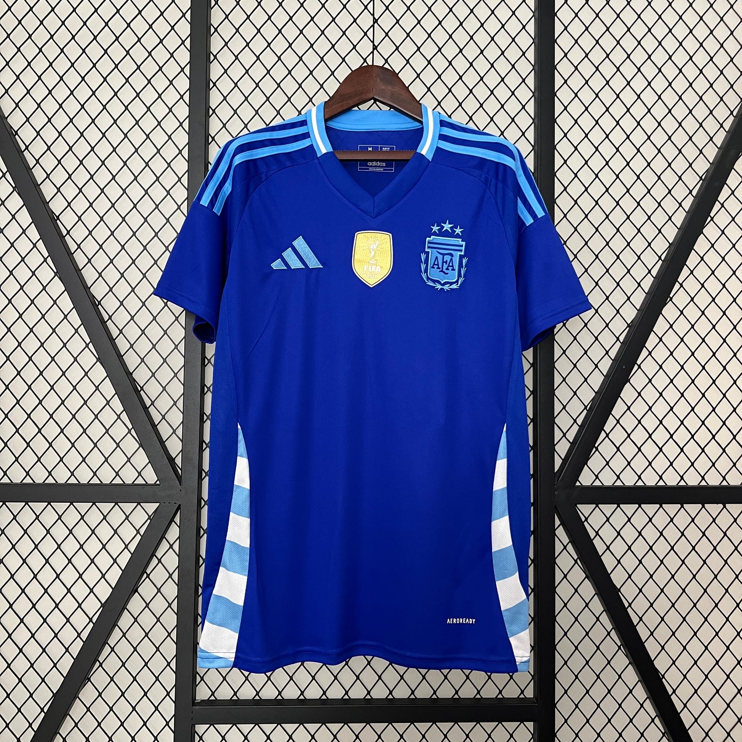 Camiseta Argentina Visita 2024/25  | Versión fan
