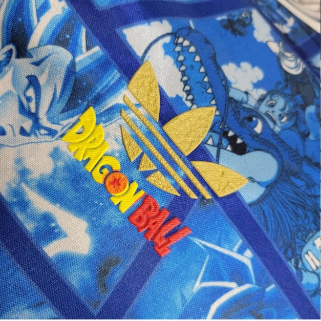 Camiseta "Japón x Dragon Ball Z" Concept Edition 2024 | Versión jugador 2
