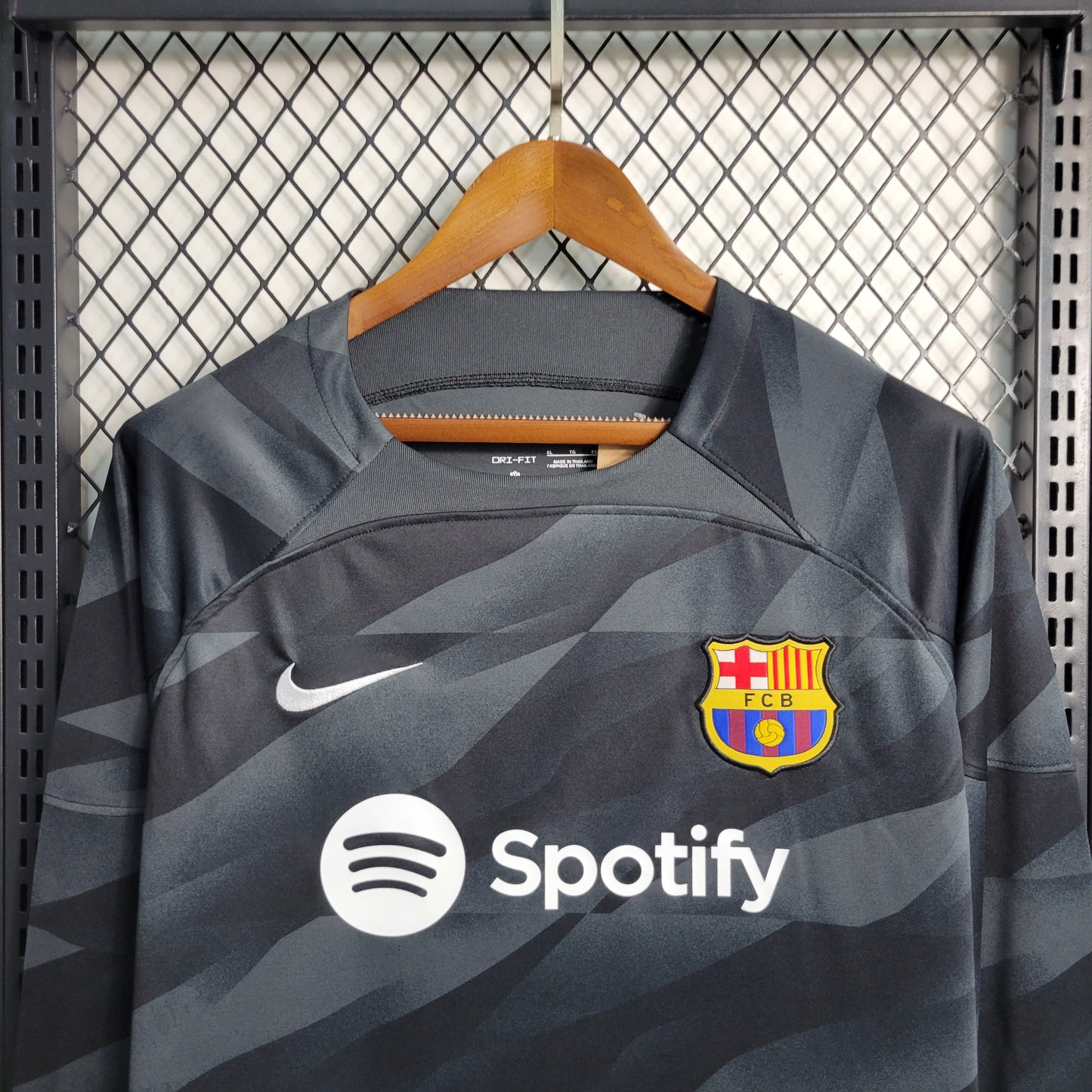 Barcelona Arquero 2023/24 | Versión fan