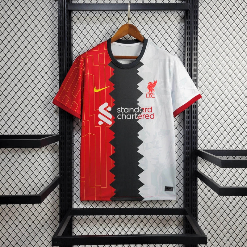 Camiseta Liverpool Edición especial 2024-25 | Versión fan