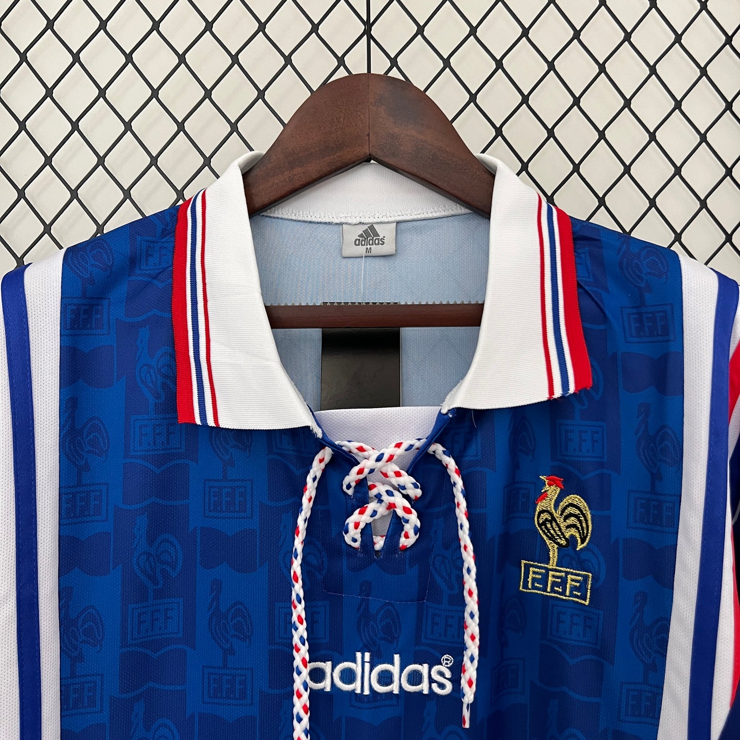 Camiseta Francia Local 1996 | Retro