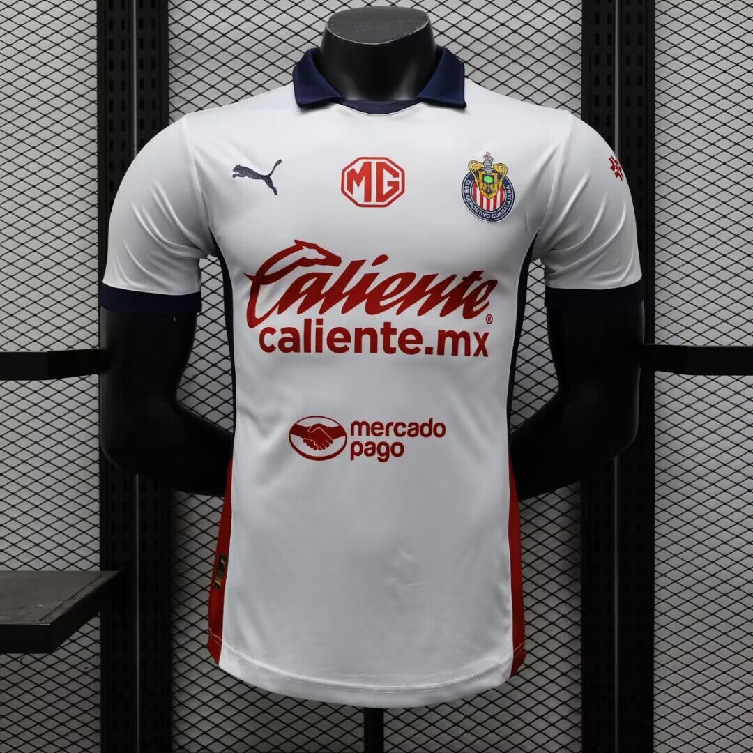 Camiseta Chivas Visita 2024-25 | Versión jugador