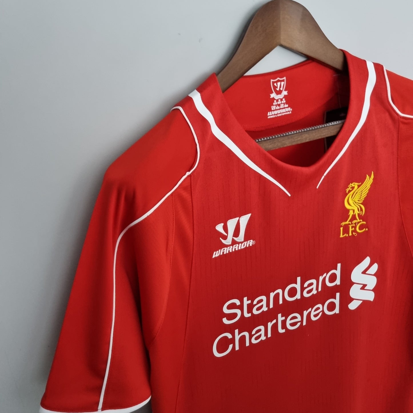 Liverpool 14/15 Local | Retro