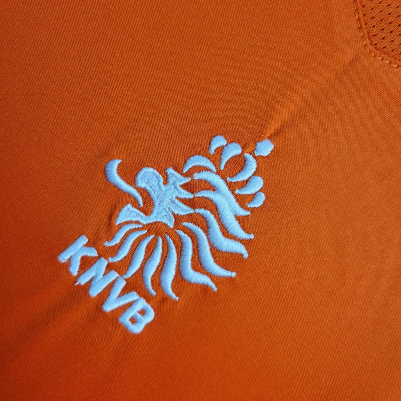 Camiseta Holanda 2004 Local | Retro