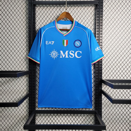 Camiseta Napoli Local 2023-24 | Versión jugador