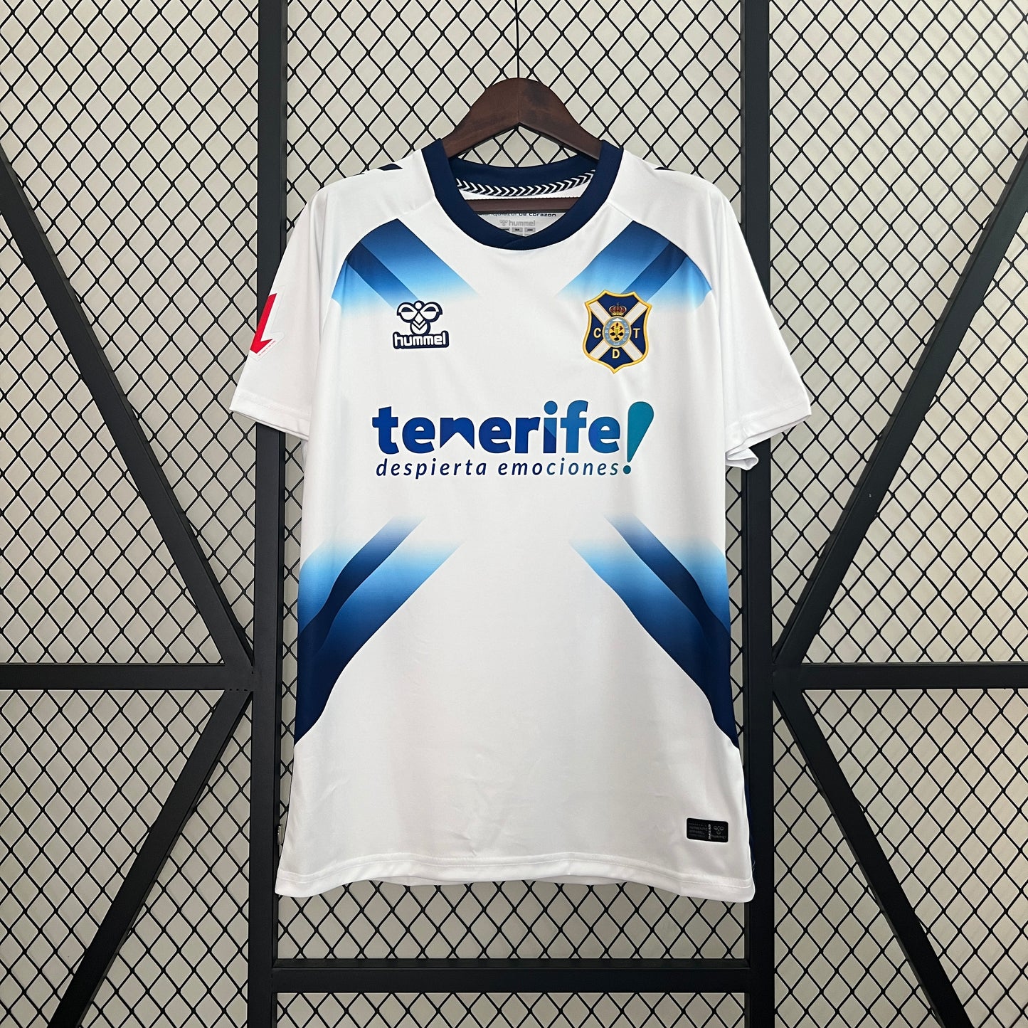 Camiseta Tenerife Local 2024-25 | Versión fan