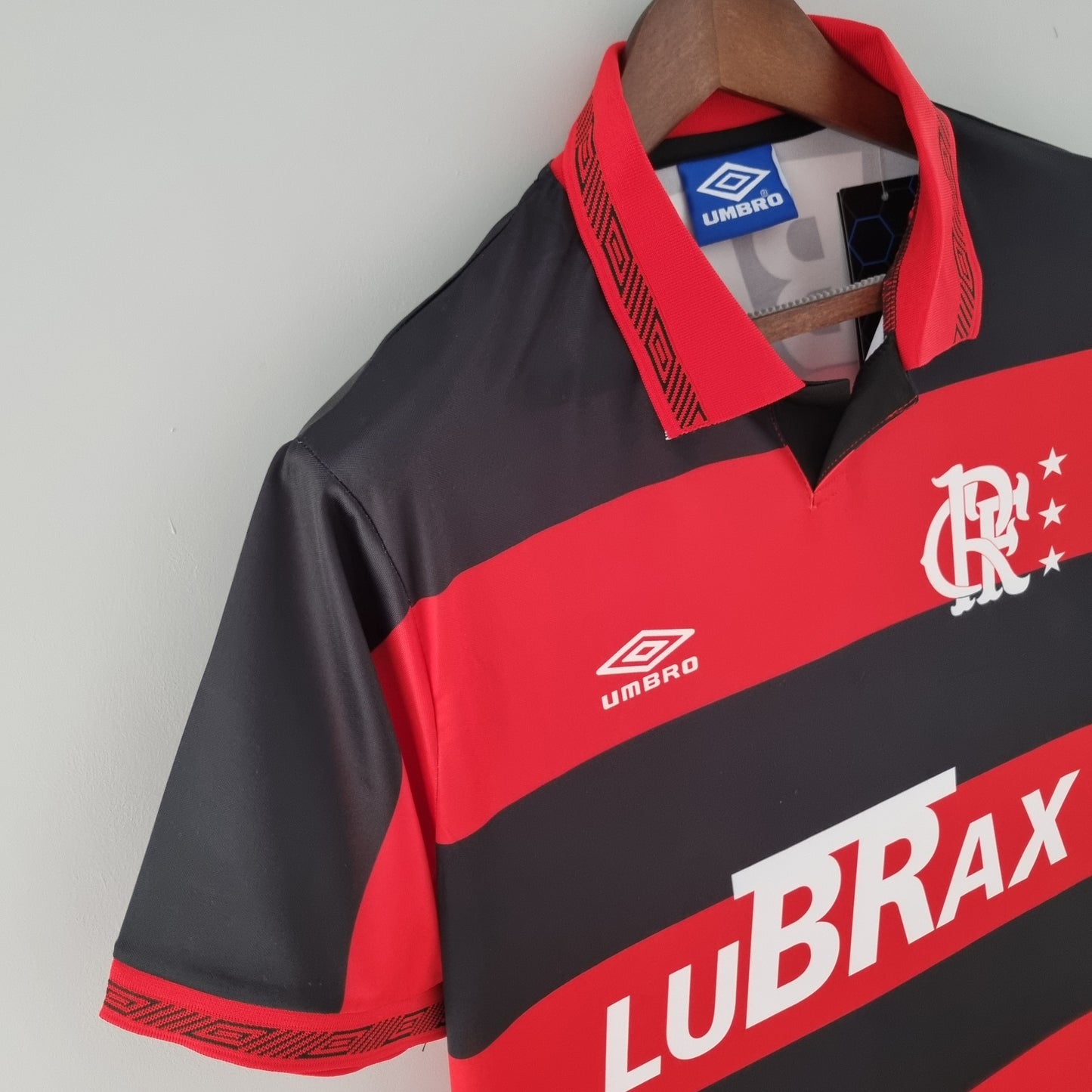 Flamengo 92/93 Local | Retro