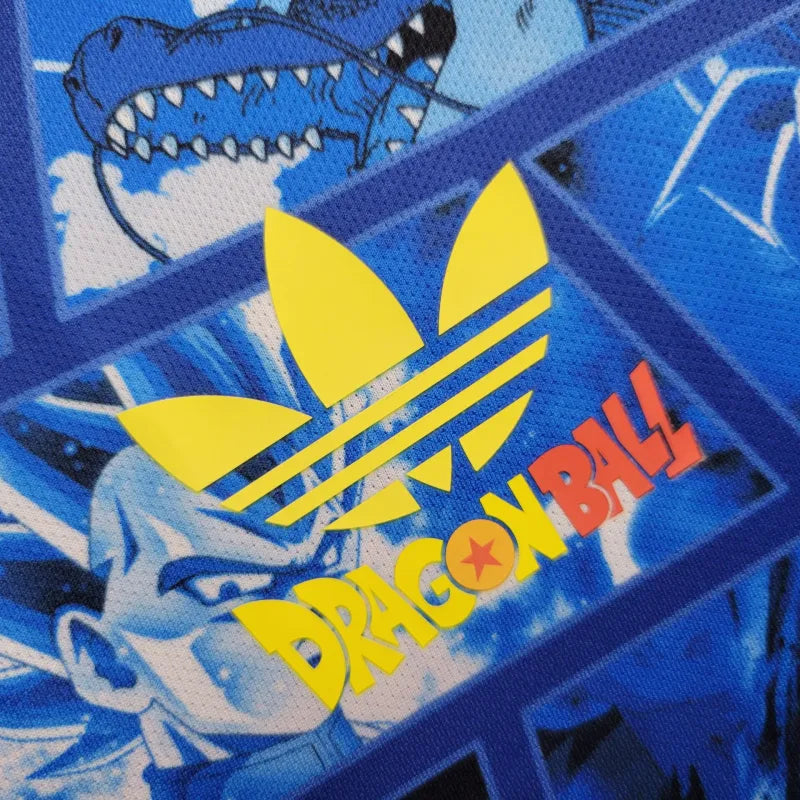 Camiseta "Japón x Dragon Ball Z" Concept Edition 2024 | Versión fan