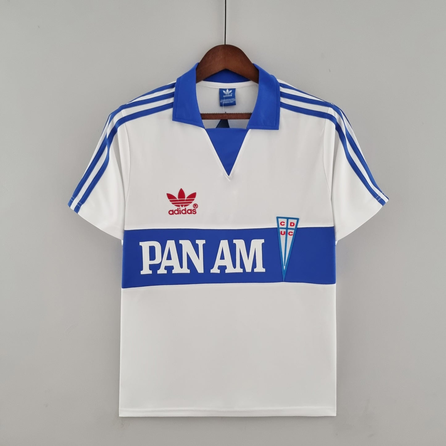 Camiseta Universidad Católica 1987 Local | Retro