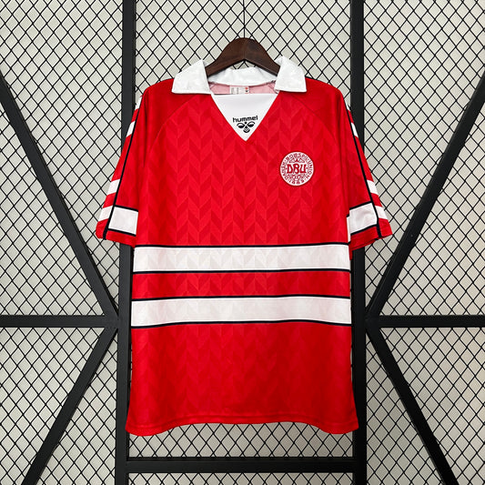 Camiseta Dinamarca Local 1988 | Retro